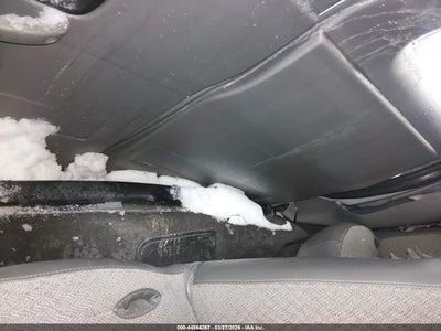 CHEVROLET EXPRESS PASSENGER