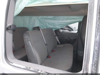 CHEVROLET EXPRESS PASSENGER