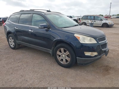 1GNKRGED2CJ128698 CHEVROLET TRAVERSE Photo 1