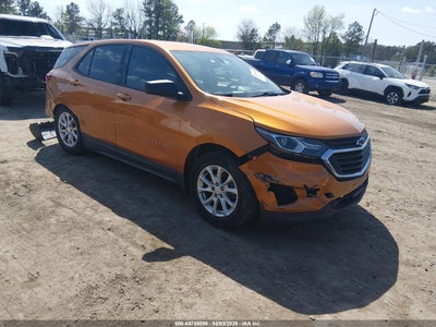 2019 Chevrolet Equinox