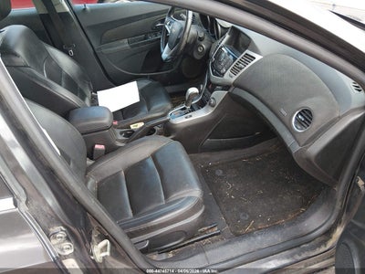 2014 CHEVROLET CRUZE 5