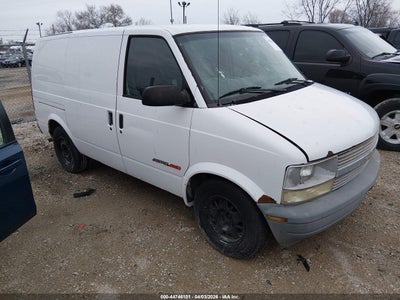 CHEVROLET ASTRO