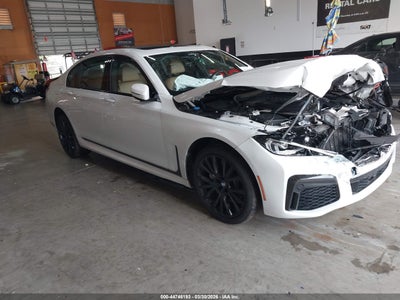 2022 BMW 7er