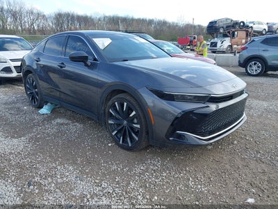 JTDAFAAF6P3004090 TOYOTA CROWN Photo 1