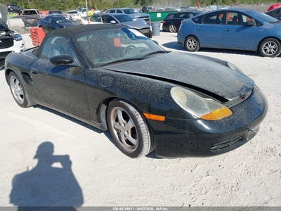 PORSCHE BOXSTER