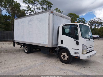 ISUZU NPR