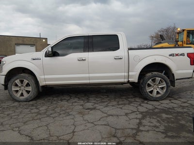 FORD F-150