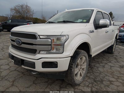 FORD F-150