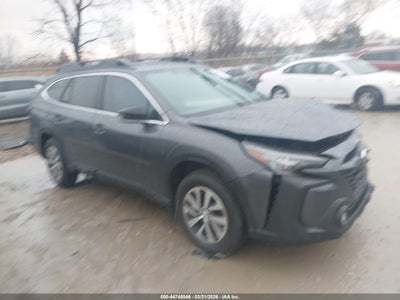 SUBARU OUTBACK