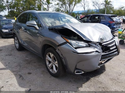 LEXUS NX