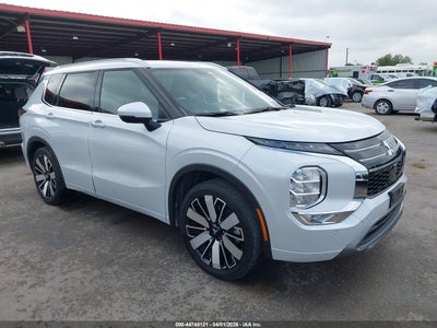 2025 Mitsubishi Outlander