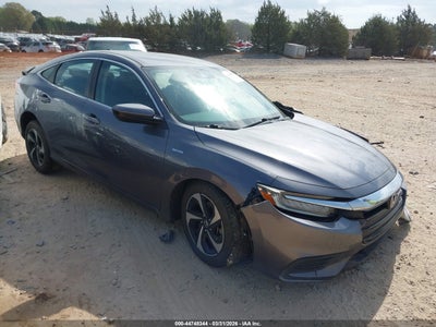 HONDA INSIGHT