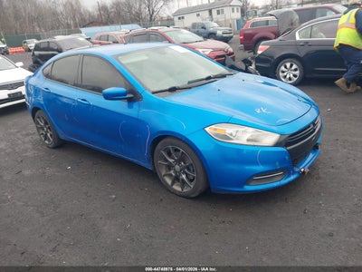 DODGE DART