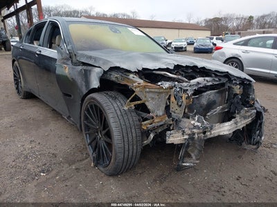 BMW 750I