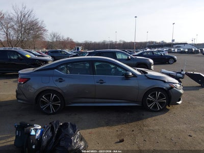 2023 NISSAN SENTRA 13