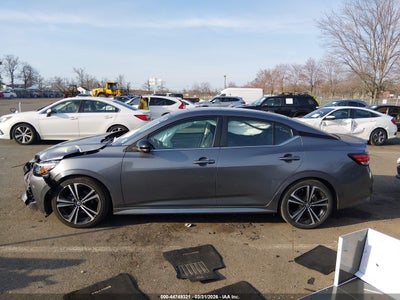 2023 NISSAN SENTRA 14