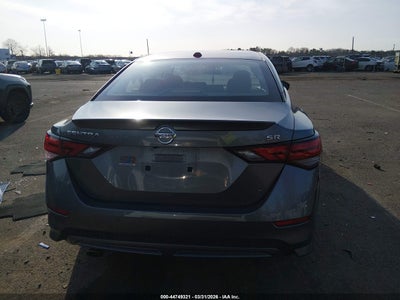 2023 NISSAN SENTRA 16