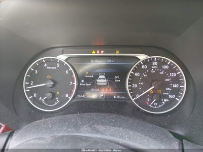 2023 NISSAN SENTRA 7