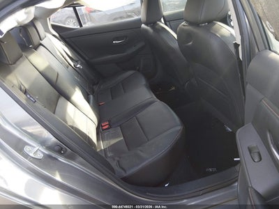 2023 NISSAN SENTRA 8