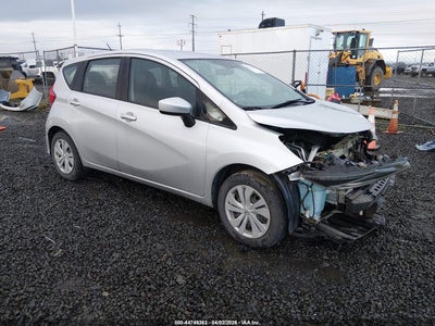 2019 Nissan Versa Note