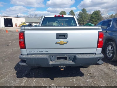 2017 CHEVROLET SILVERADO 1500 16