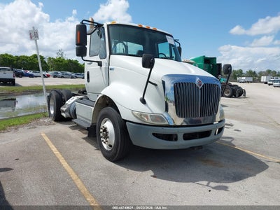 2014 International 8000