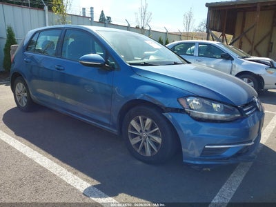 VOLKSWAGEN GOLF