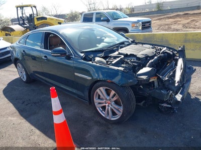 JAGUAR XJ