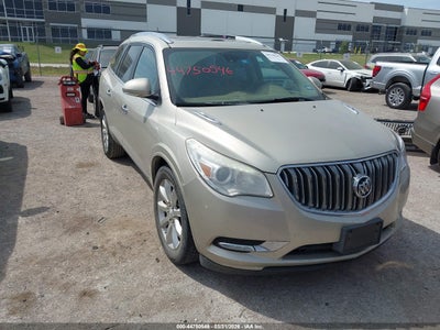 BUICK ENCLAVE