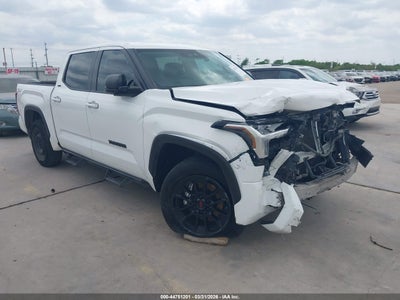 Salvage Toyota Tundras for Sale by Auction | IAA