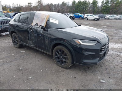 HONDA HR-V