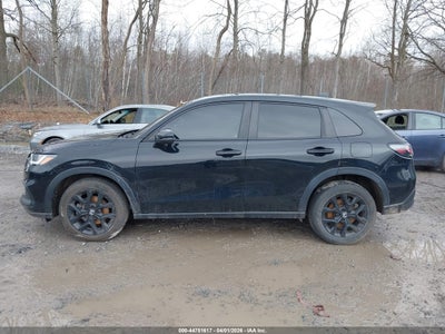HONDA HR-V