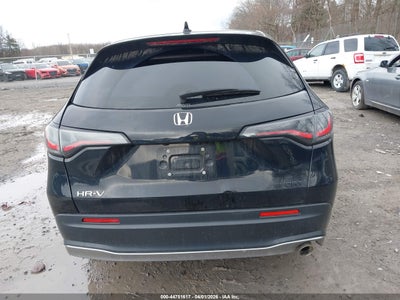 HONDA HR-V