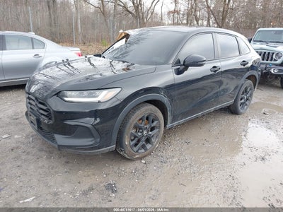 HONDA HR-V