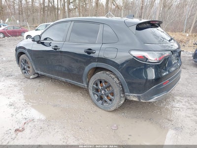 HONDA HR-V