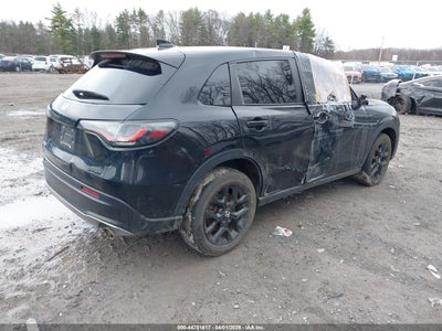 HONDA HR-V