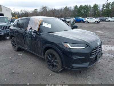 HONDA HR-V