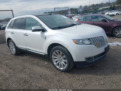 LINCOLN MKX