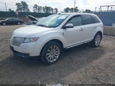 LINCOLN MKX