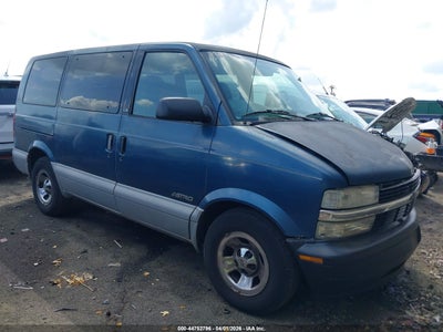CHEVROLET ASTRO