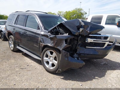 CHEVROLET TAHOE
