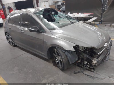 WVWLF7AU5GW159769 VOLKSWAGEN GOLF R Photo 1