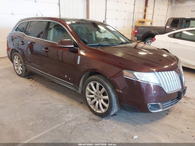 2LMHJ5AR6ABJ17768 LINCOLN MKT Photo 1