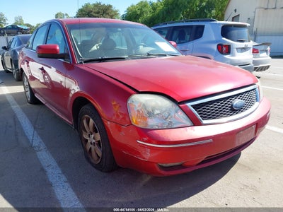 1FAFP24126G169849 FORD FIVE HUNDRED Photo 1