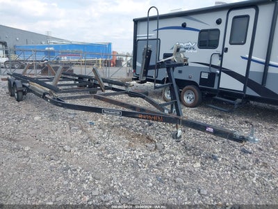 2002 A-ok Trailers Other
