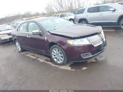 LINCOLN MKZ