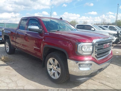 1GTV2MEC5HZ139168 Gmc SIERRA 2017