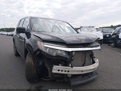 HONDA PILOT
