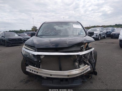 HONDA PILOT