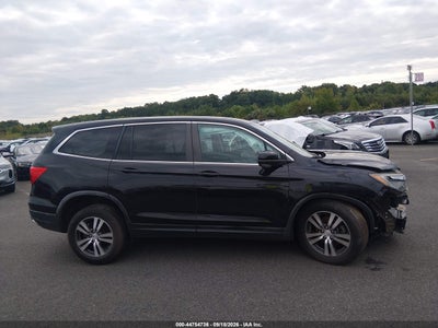 HONDA PILOT